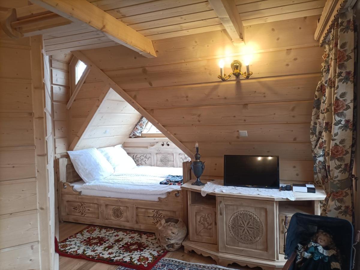 Bajkowy Domek Kościelisko Exterior foto