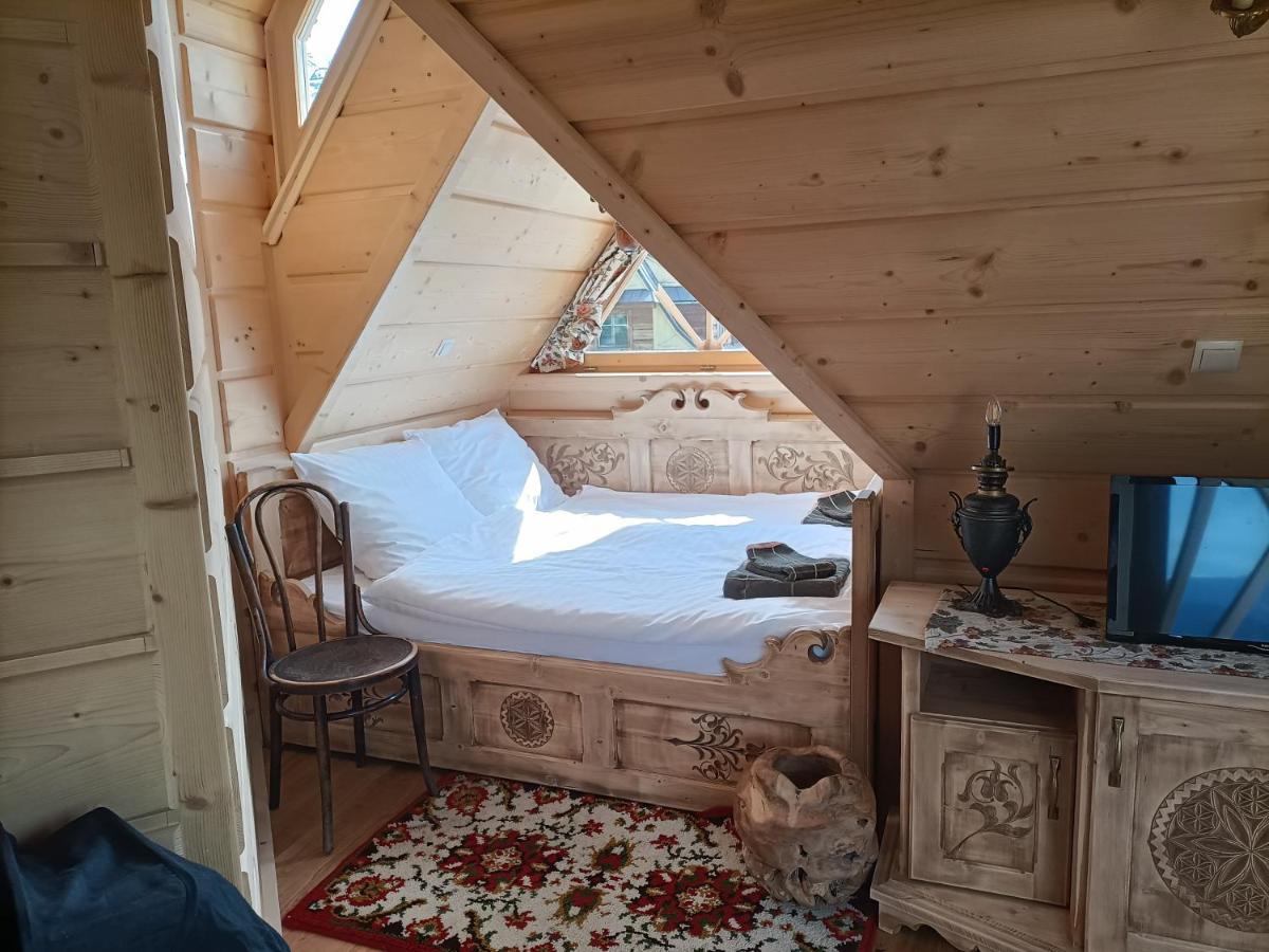 Bajkowy Domek Kościelisko Exterior foto
