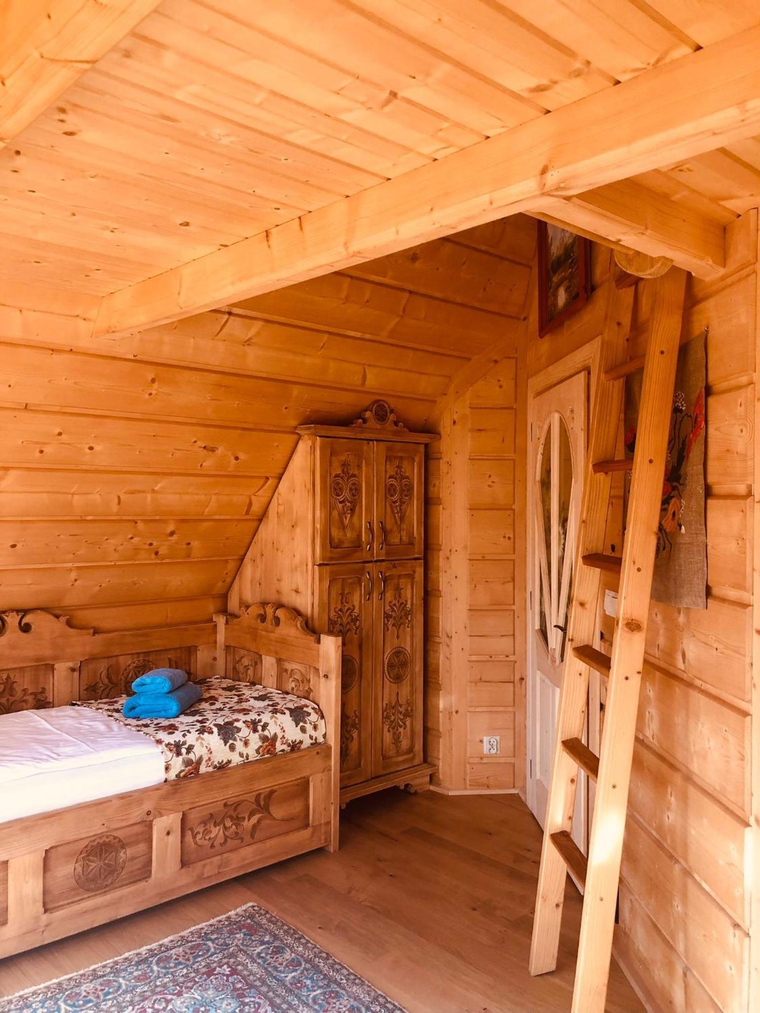 Bajkowy Domek Kościelisko Exterior foto
