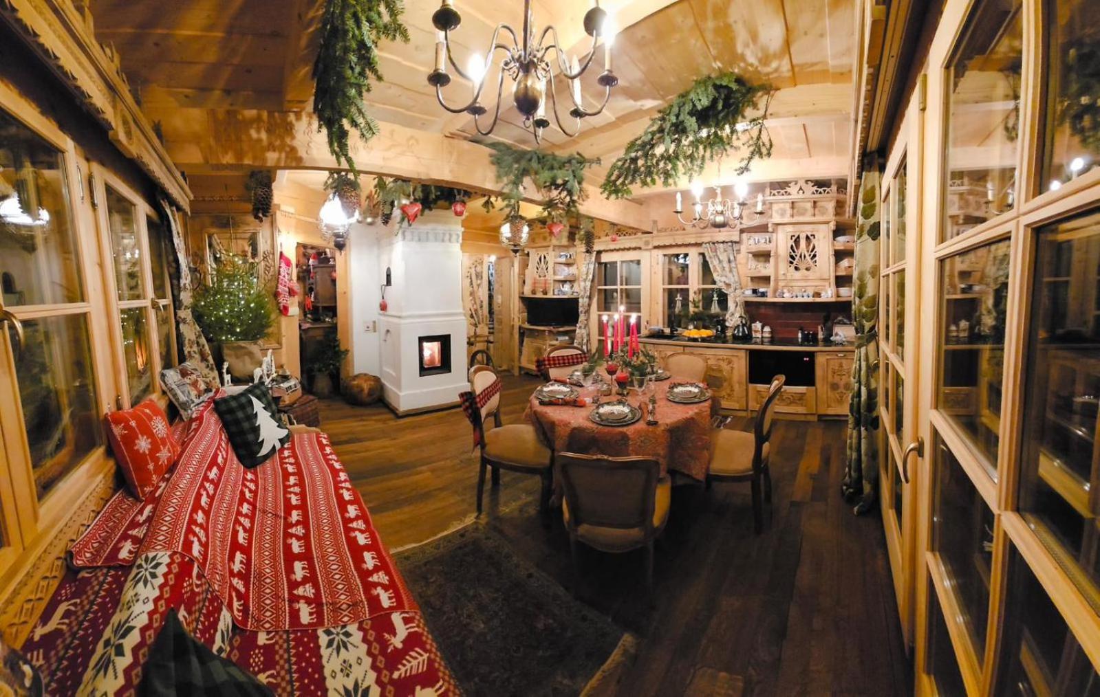 Bajkowy Domek Kościelisko Exterior foto